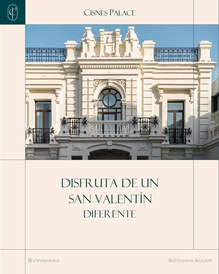 Cisnes Palace Sanlúcar de Barrameda Esterno foto